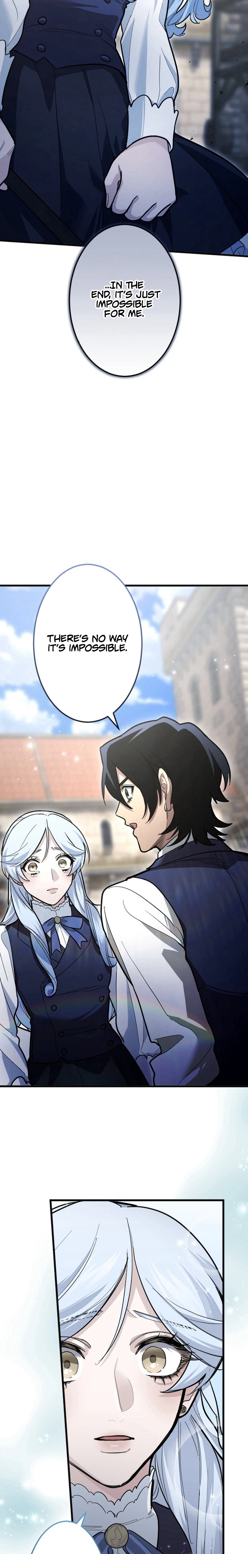 The Regressed Sword Saint’s Magic Theory Chapter 28 Page 15