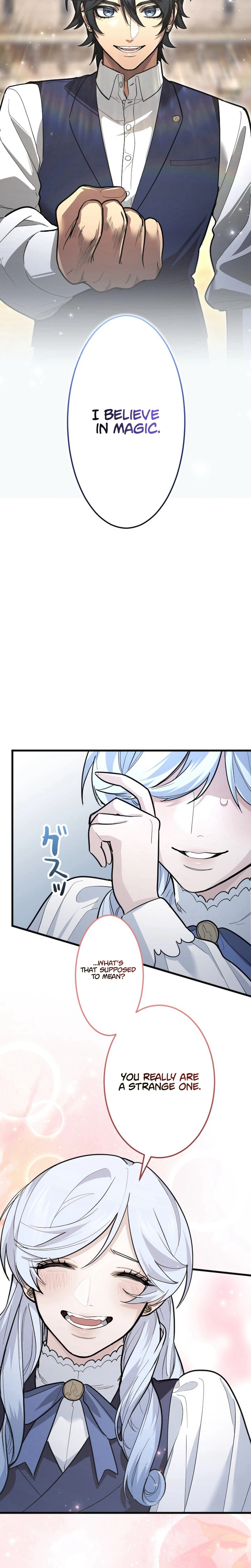 The Regressed Sword Saint’s Magic Theory Chapter 28 Page 17