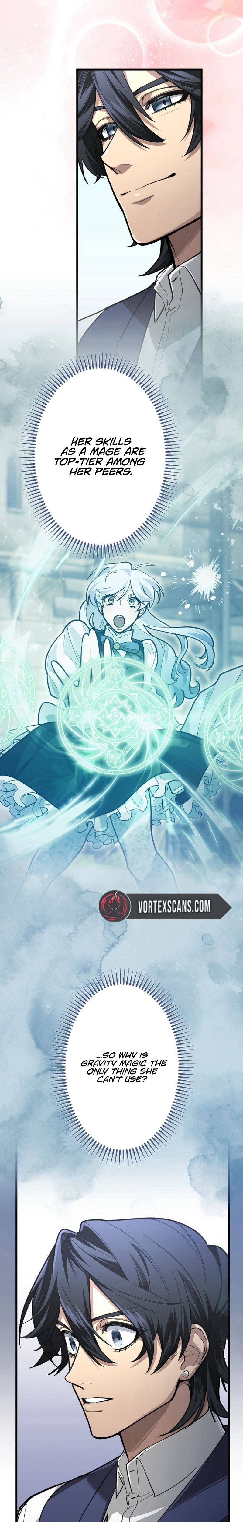 The Regressed Sword Saint’s Magic Theory Chapter 28 Page 18
