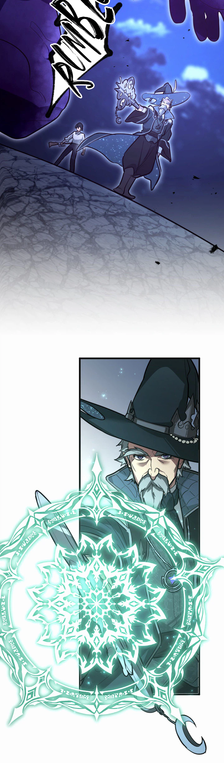 The Regressed Sword Saint’s Magic Theory Chapter 24 Page 6