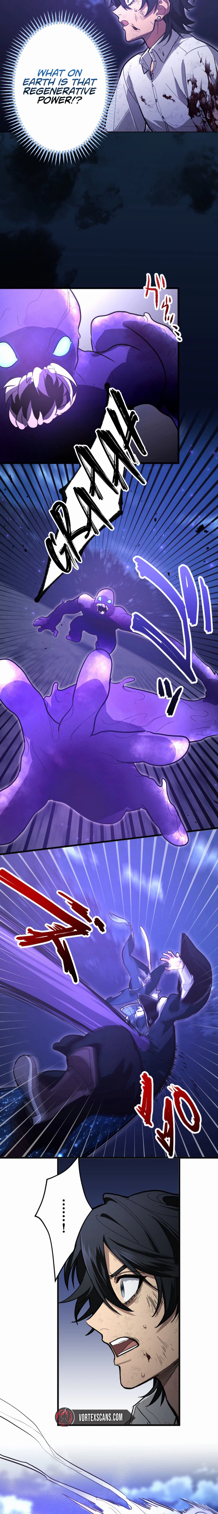 The Regressed Sword Saint’s Magic Theory Chapter 24 Page 8