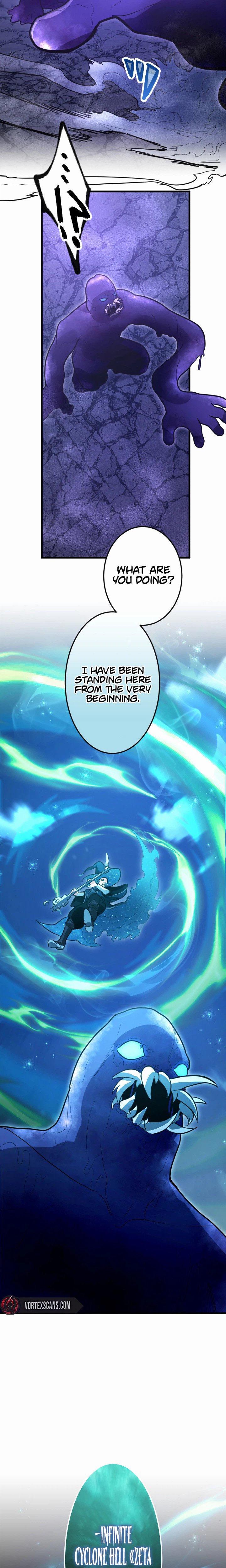 The Regressed Sword Saint’s Magic Theory Chapter 24 Page 10