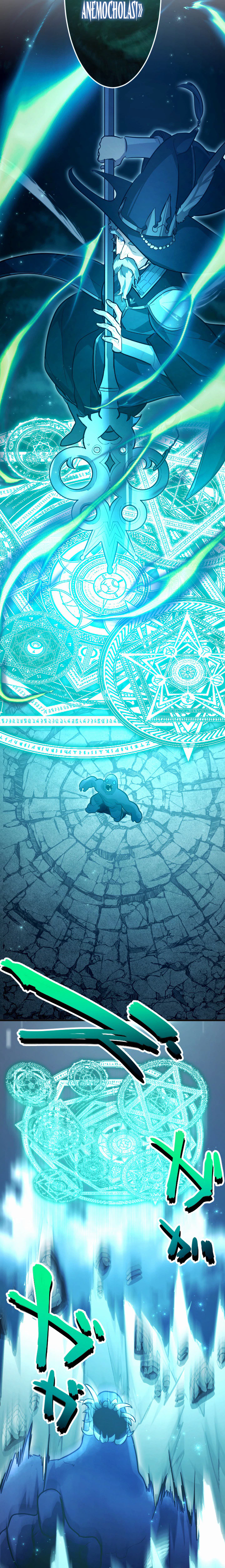 The Regressed Sword Saint’s Magic Theory Chapter 24 Page 11