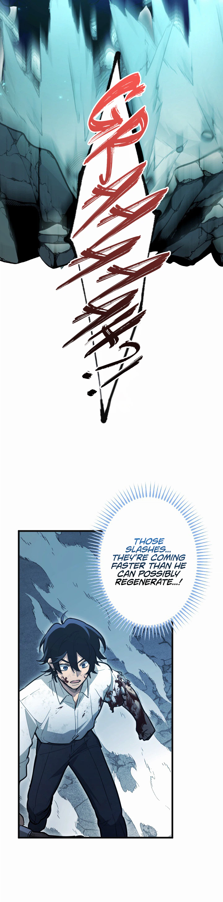 The Regressed Sword Saint’s Magic Theory Chapter 24 Page 12