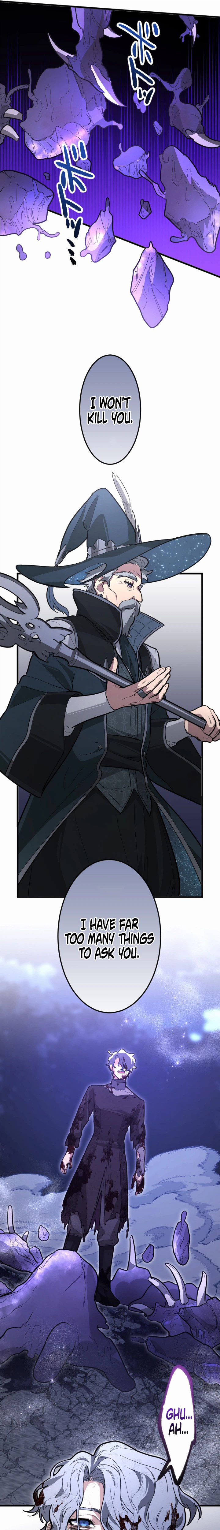 The Regressed Sword Saint’s Magic Theory Chapter 24 Page 13