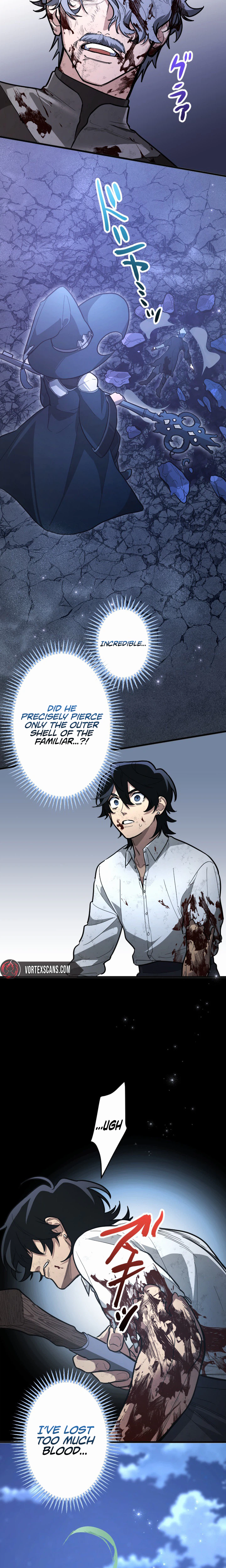 The Regressed Sword Saint’s Magic Theory Chapter 24 Page 14