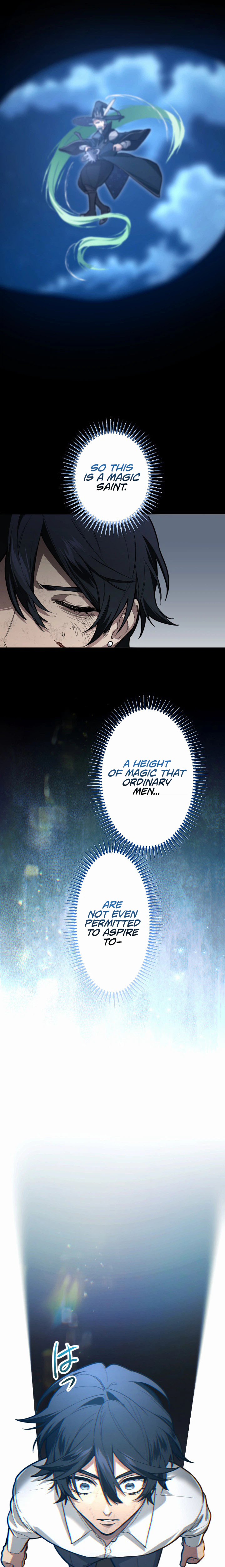 The Regressed Sword Saint’s Magic Theory Chapter 24 Page 16