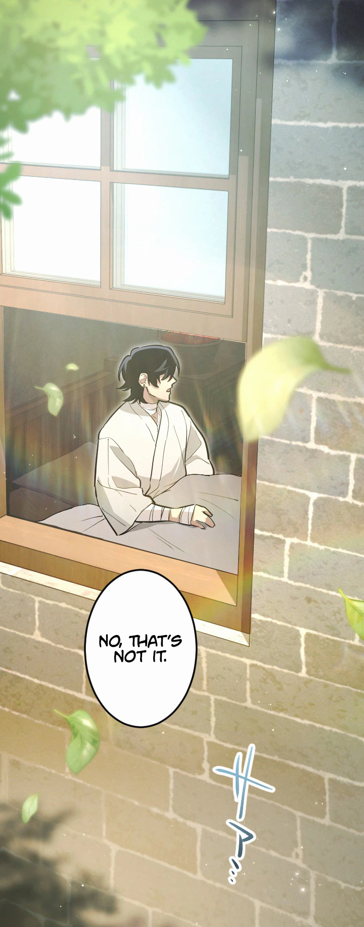 The Regressed Sword Saint’s Magic Theory Chapter 24 Page 24