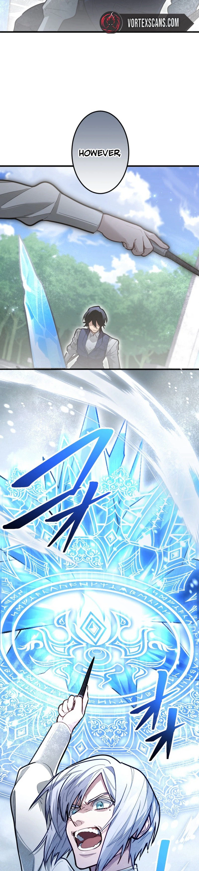 The Regressed Sword Saint’s Magic Theory Chapter 20 Page 14