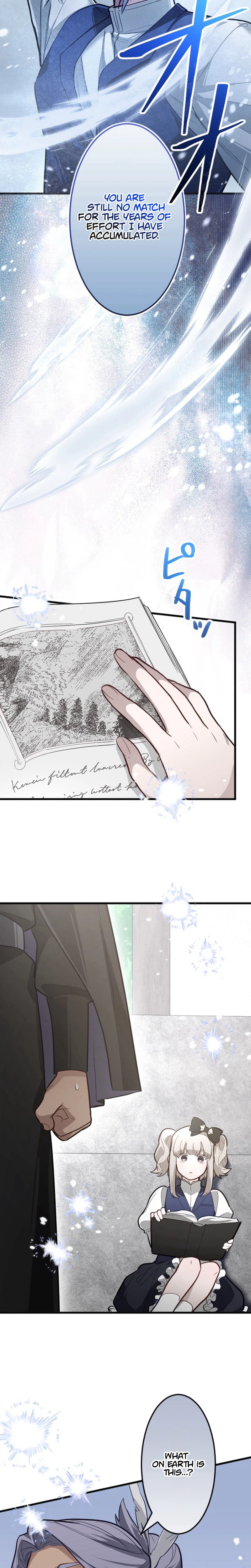 The Regressed Sword Saint’s Magic Theory Chapter 20 Page 15