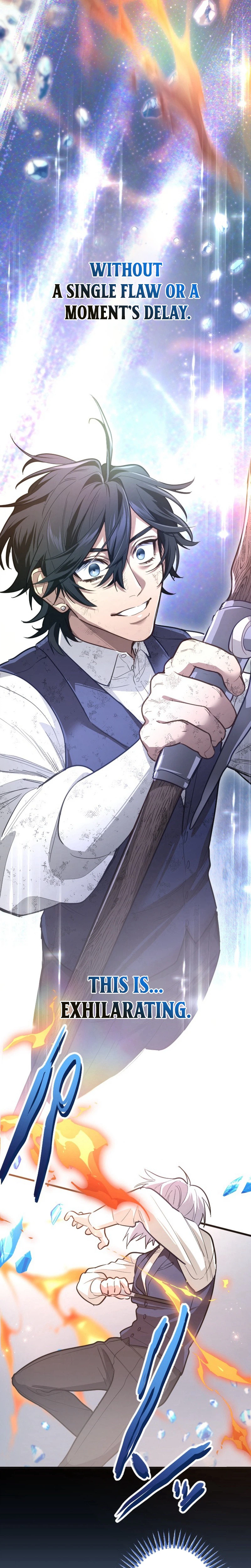 The Regressed Sword Saint’s Magic Theory Chapter 20 Page 23