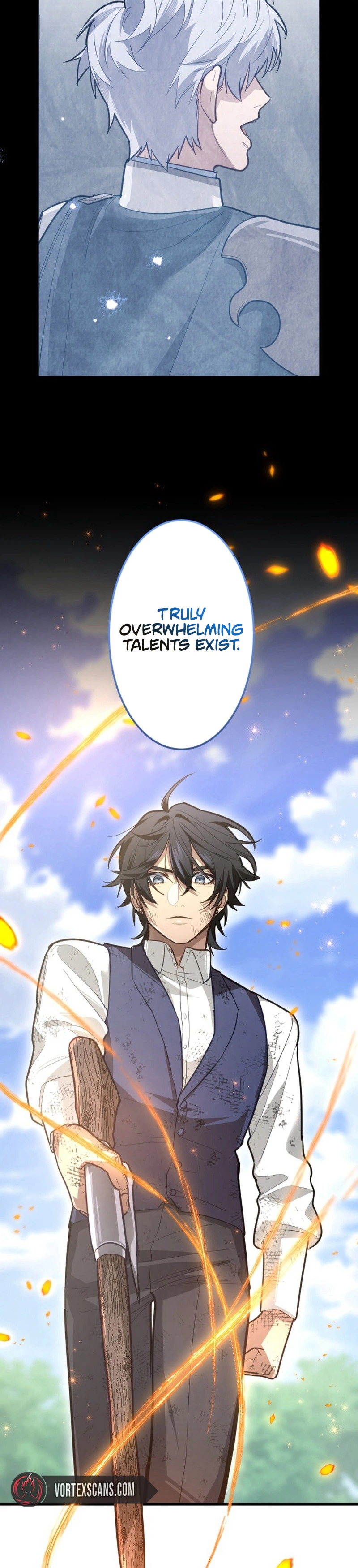 The Regressed Sword Saint’s Magic Theory Chapter 20 Page 26