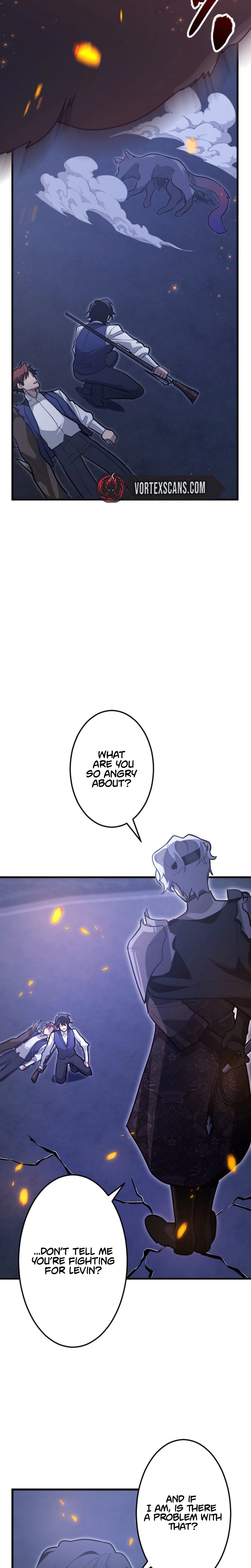 The Regressed Sword Saint’s Magic Theory Chapter 22 Page 10