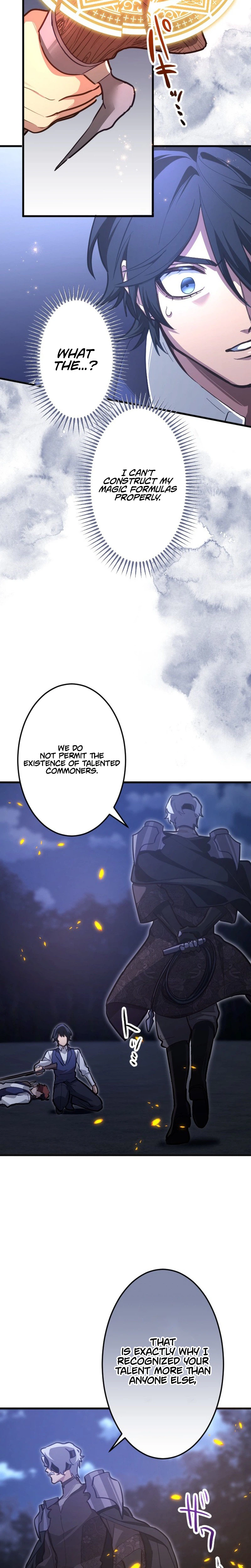 The Regressed Sword Saint’s Magic Theory Chapter 22 Page 14