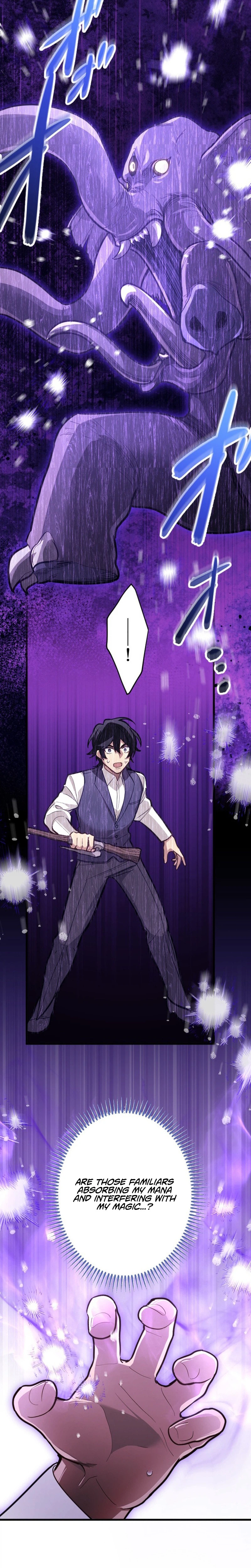 The Regressed Sword Saint’s Magic Theory Chapter 22 Page 16