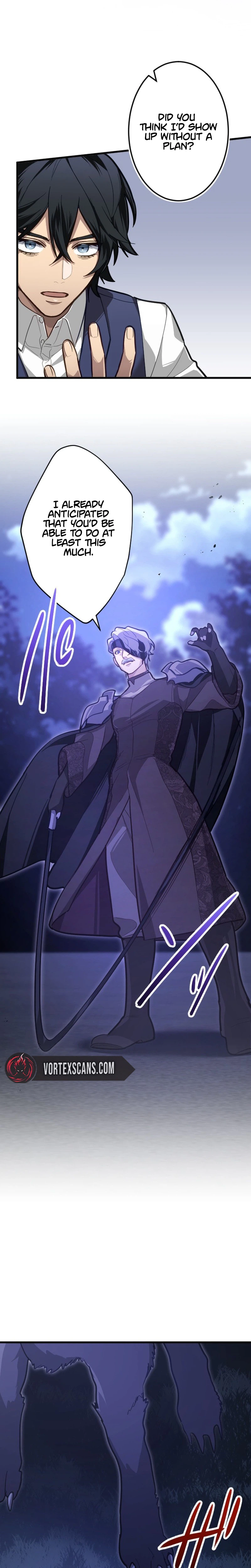 The Regressed Sword Saint’s Magic Theory Chapter 22 Page 17