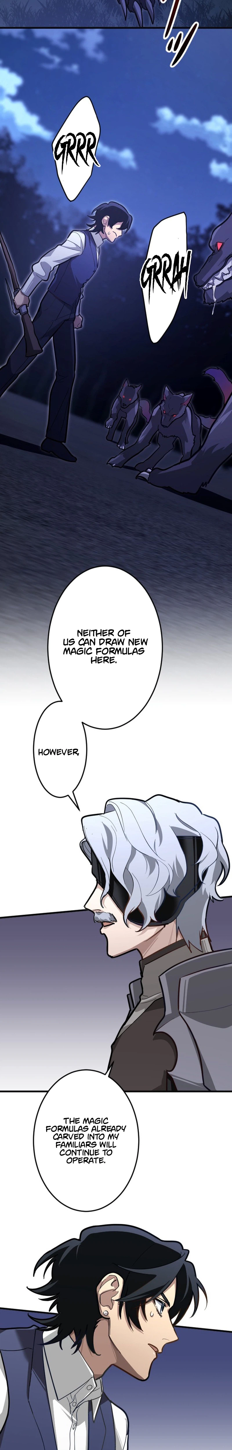 The Regressed Sword Saint’s Magic Theory Chapter 22 Page 18