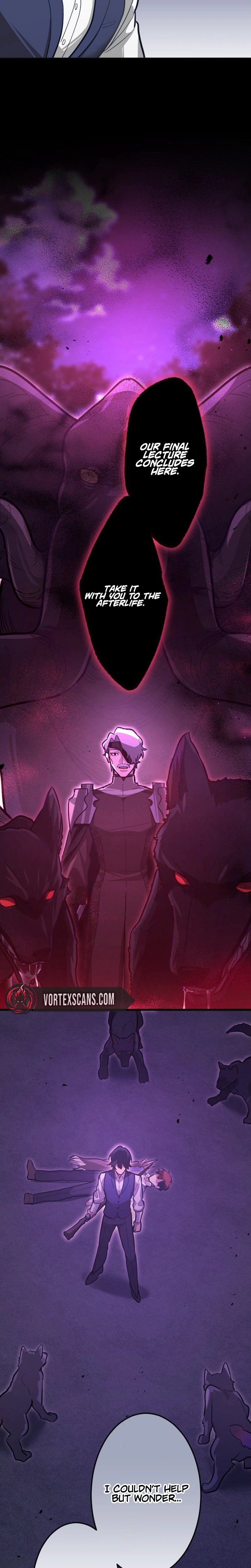 The Regressed Sword Saint’s Magic Theory Chapter 22 Page 19
