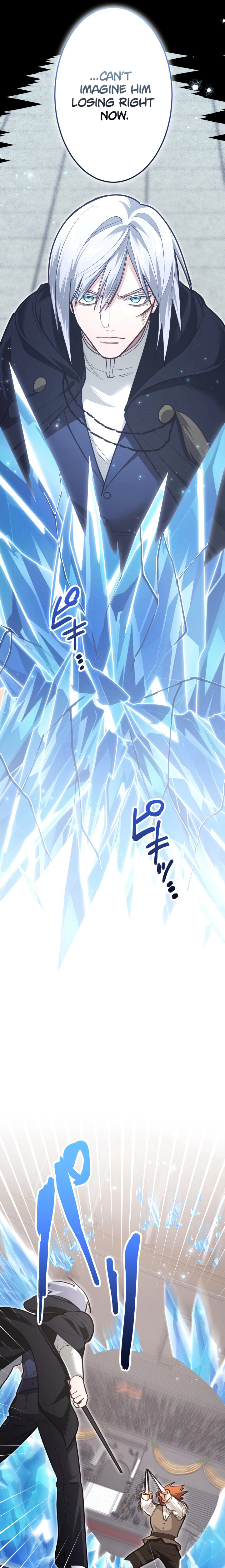 The Regressed Sword Saint’s Magic Theory Chapter 33 Page 17