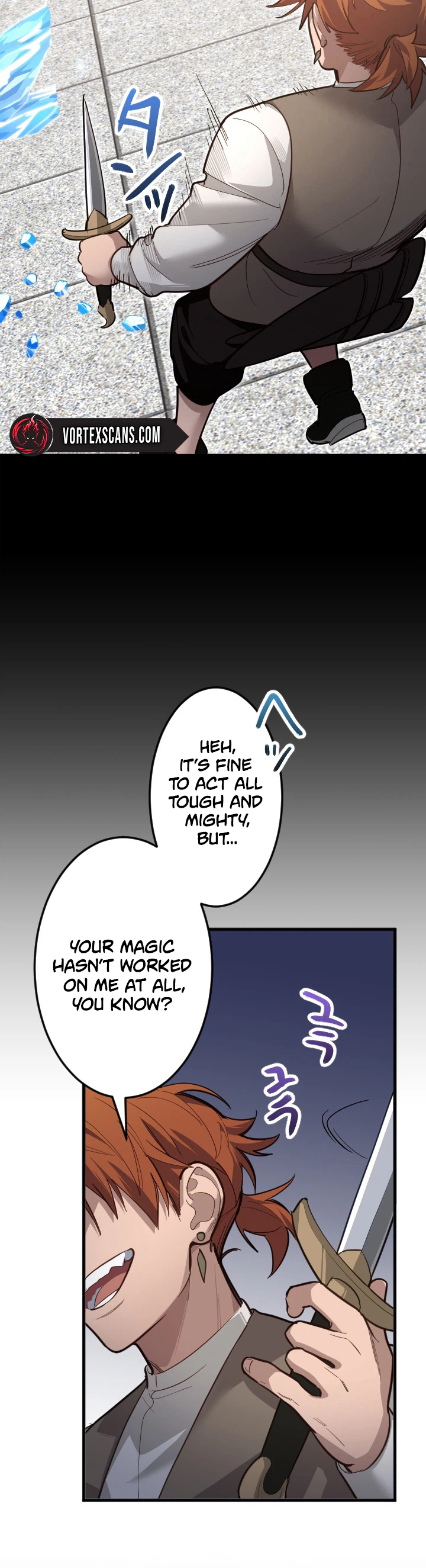 The Regressed Sword Saint’s Magic Theory Chapter 33 Page 19