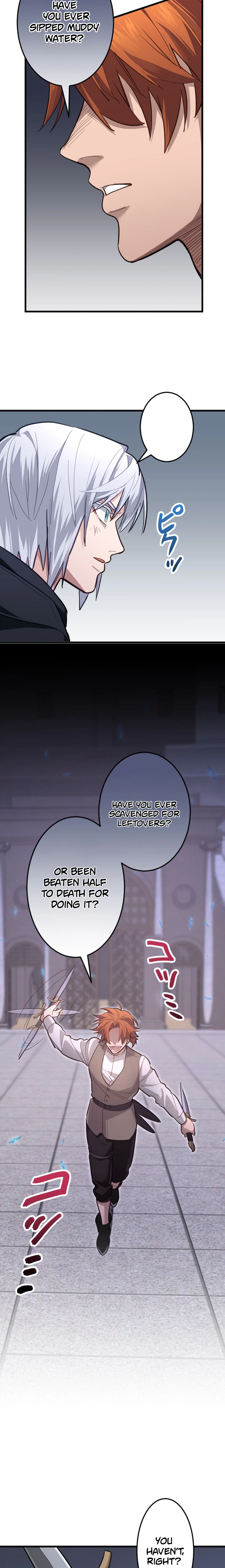 The Regressed Sword Saint’s Magic Theory Chapter 33 Page 21