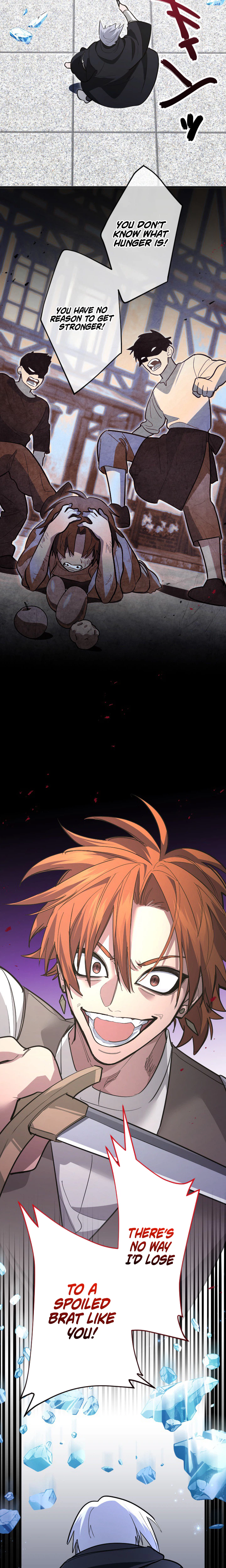 The Regressed Sword Saint’s Magic Theory Chapter 33 Page 24