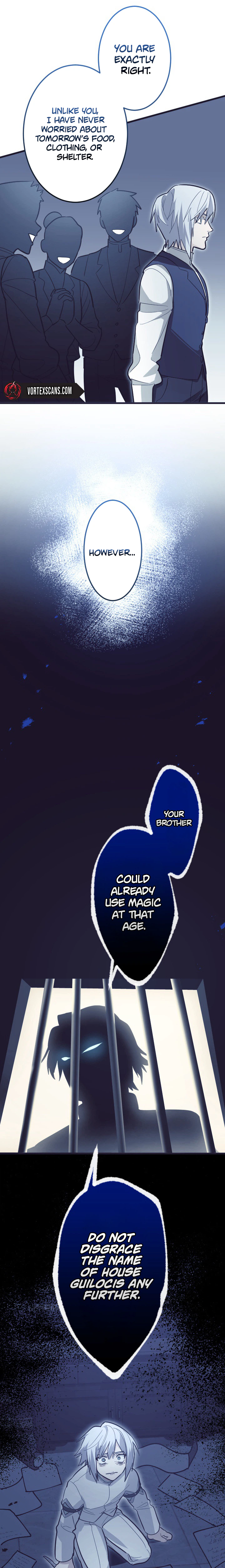 The Regressed Sword Saint’s Magic Theory Chapter 33 Page 26