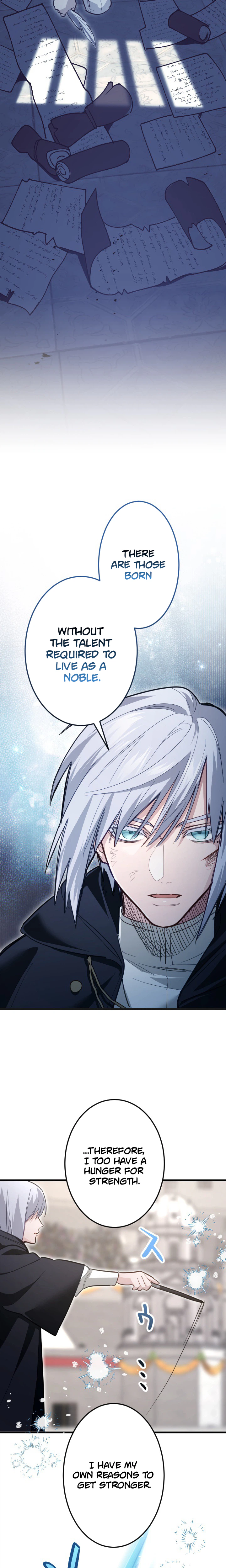 The Regressed Sword Saint’s Magic Theory Chapter 33 Page 27