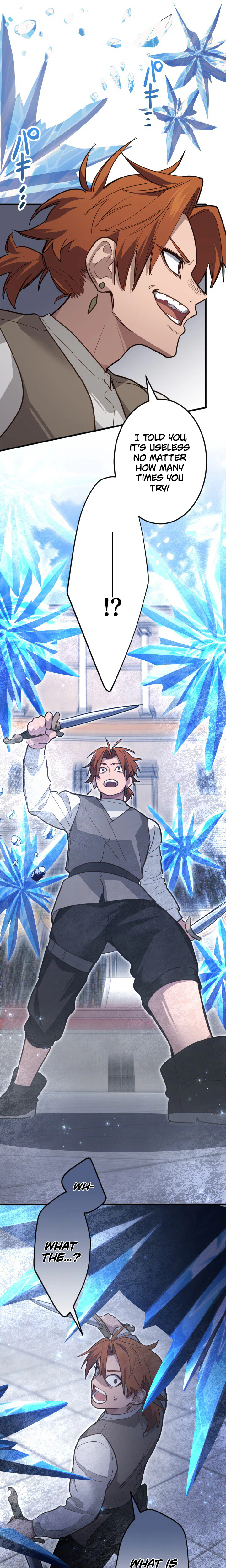 The Regressed Sword Saint’s Magic Theory Chapter 33 Page 29