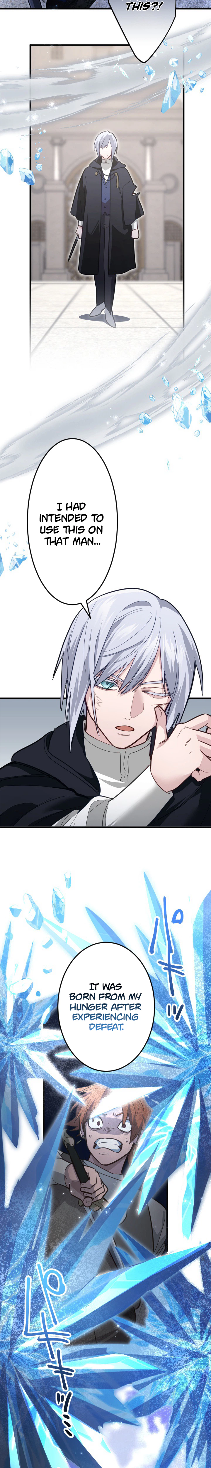 The Regressed Sword Saint’s Magic Theory Chapter 33 Page 30