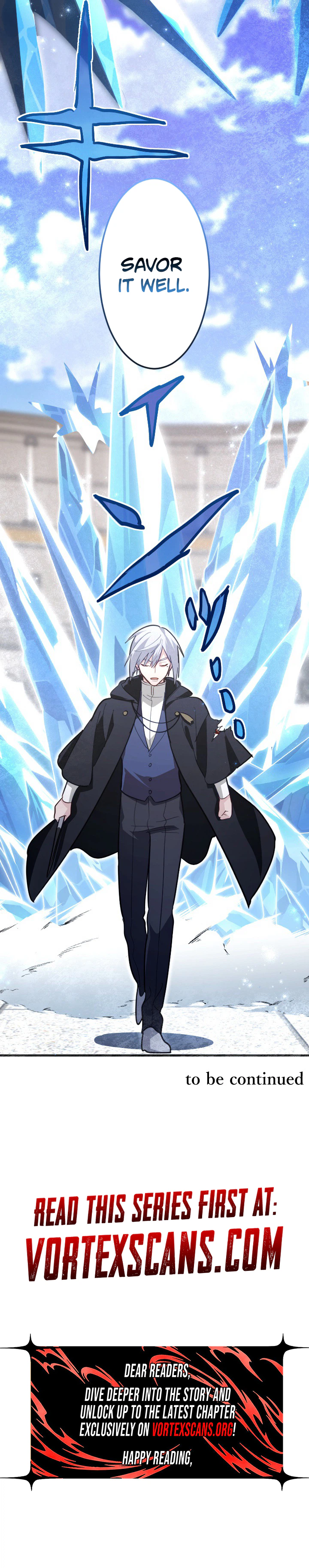 The Regressed Sword Saint’s Magic Theory Chapter 33 Page 31