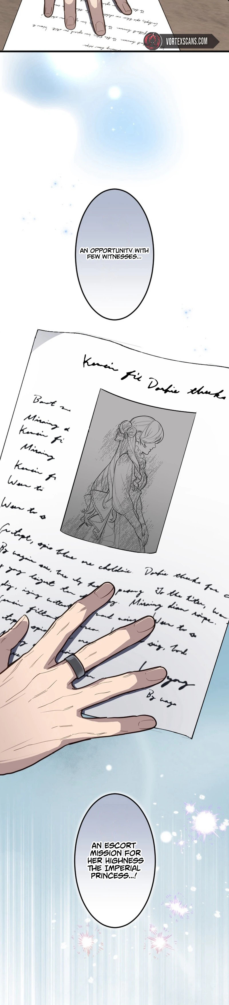 The Regressed Sword Saint’s Magic Theory Chapter 19 Page 10
