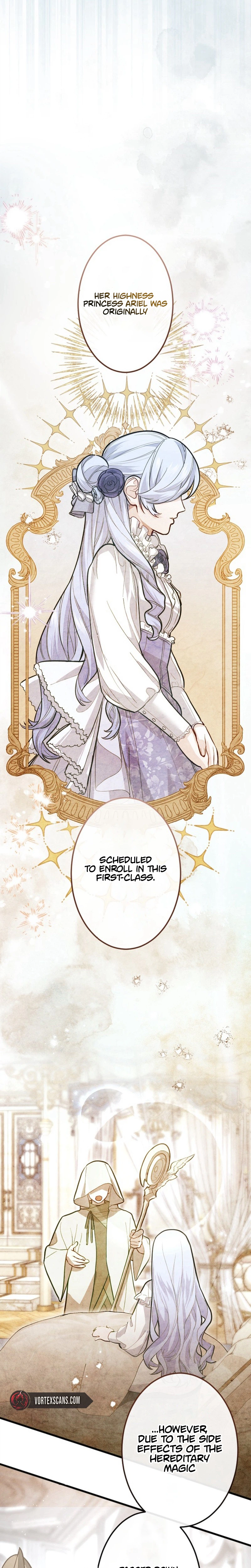 The Regressed Sword Saint’s Magic Theory Chapter 19 Page 11