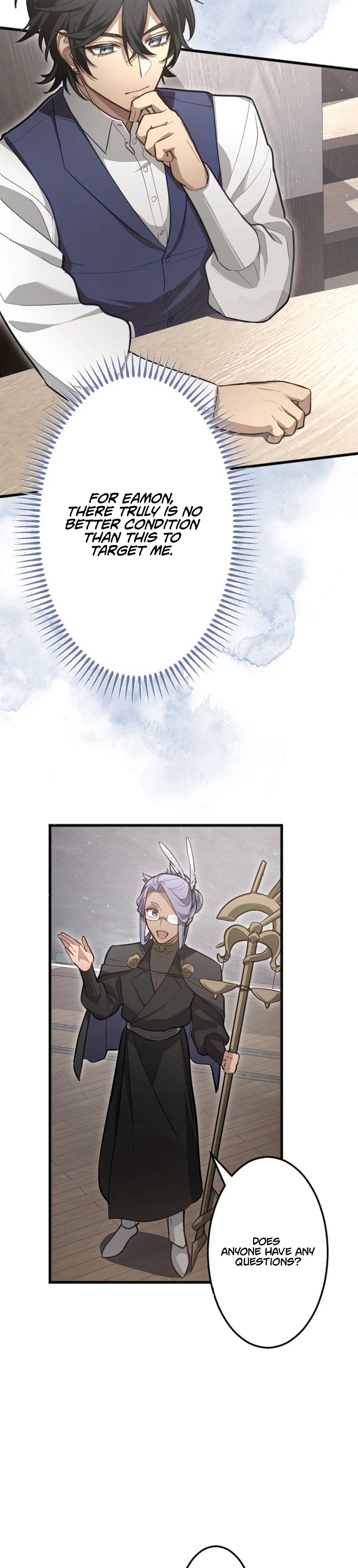 The Regressed Sword Saint’s Magic Theory Chapter 19 Page 14