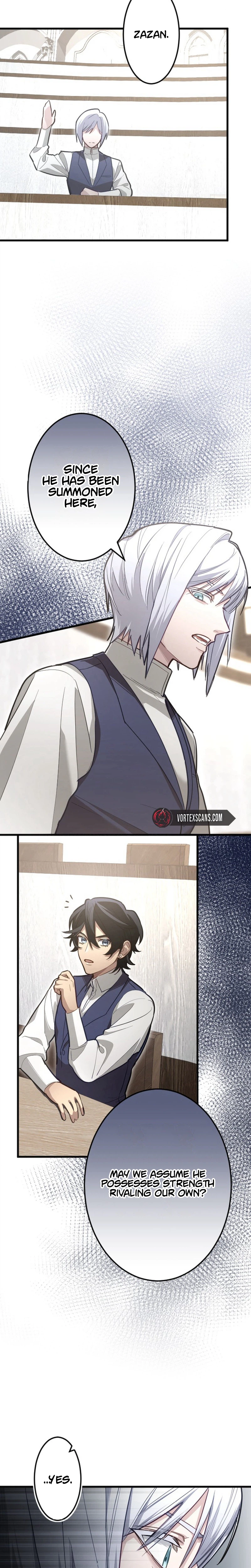 The Regressed Sword Saint’s Magic Theory Chapter 19 Page 15