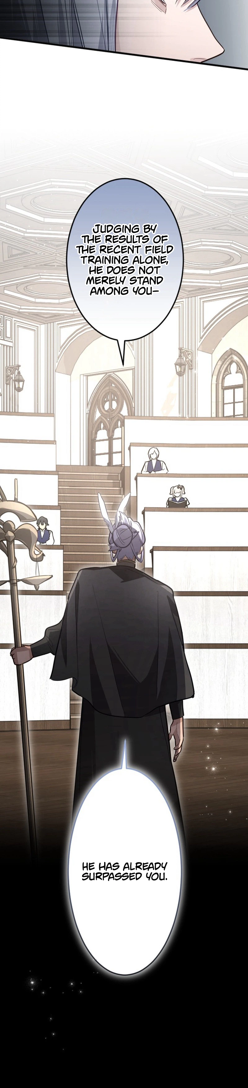 The Regressed Sword Saint’s Magic Theory Chapter 19 Page 16