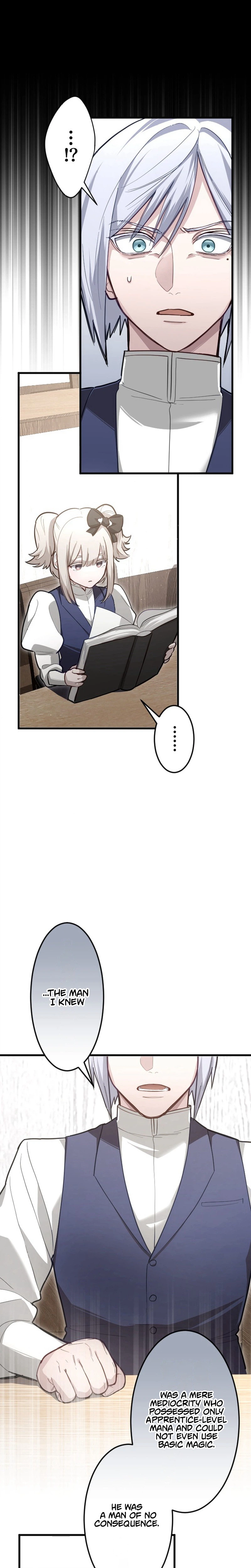 The Regressed Sword Saint’s Magic Theory Chapter 19 Page 17