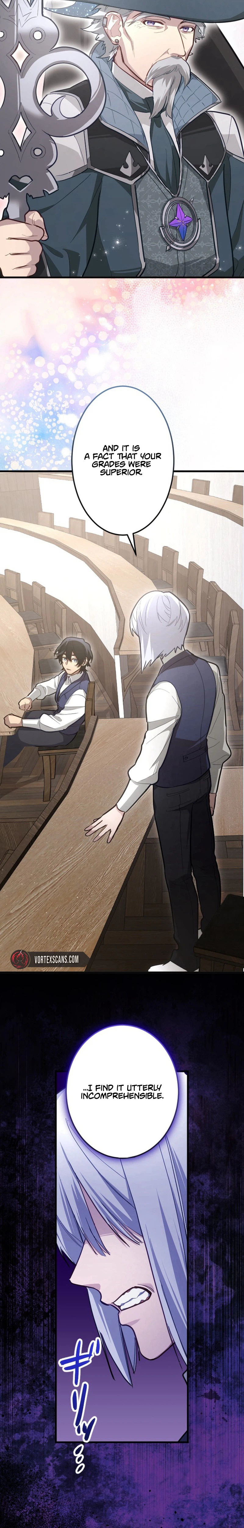 The Regressed Sword Saint’s Magic Theory Chapter 19 Page 19