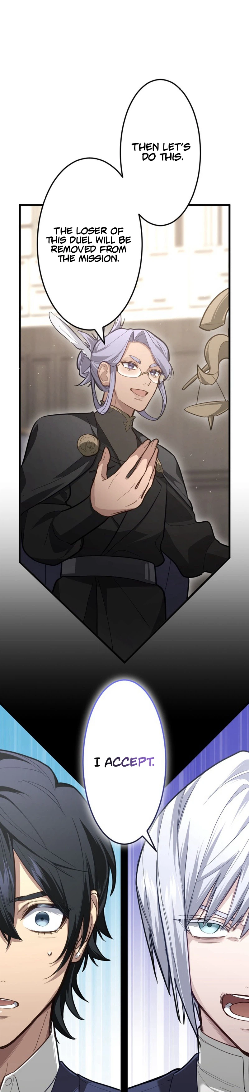 The Regressed Sword Saint’s Magic Theory Chapter 19 Page 22