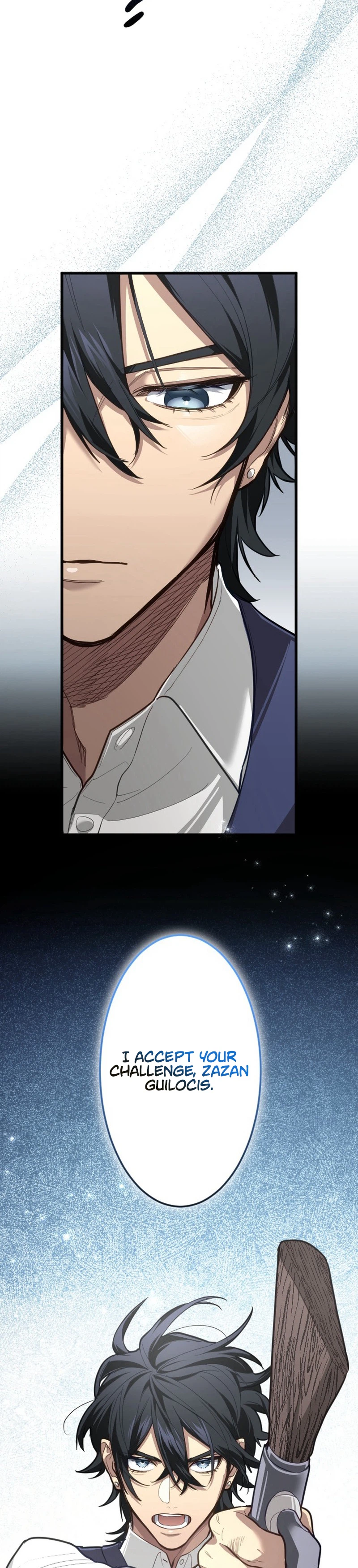 The Regressed Sword Saint’s Magic Theory Chapter 19 Page 26