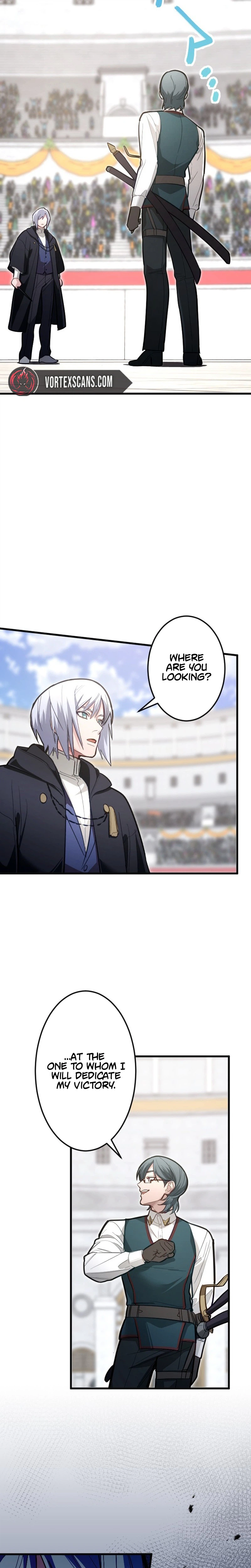 The Regressed Sword Saint’s Magic Theory Chapter 35 Page 5