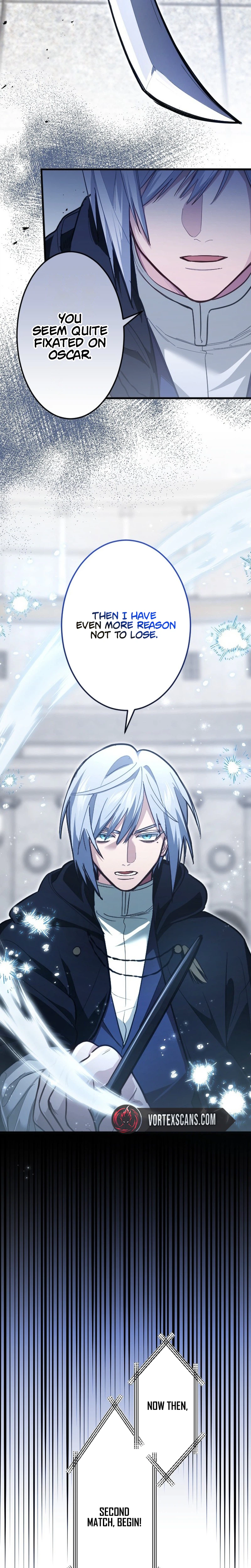 The Regressed Sword Saint’s Magic Theory Chapter 35 Page 8