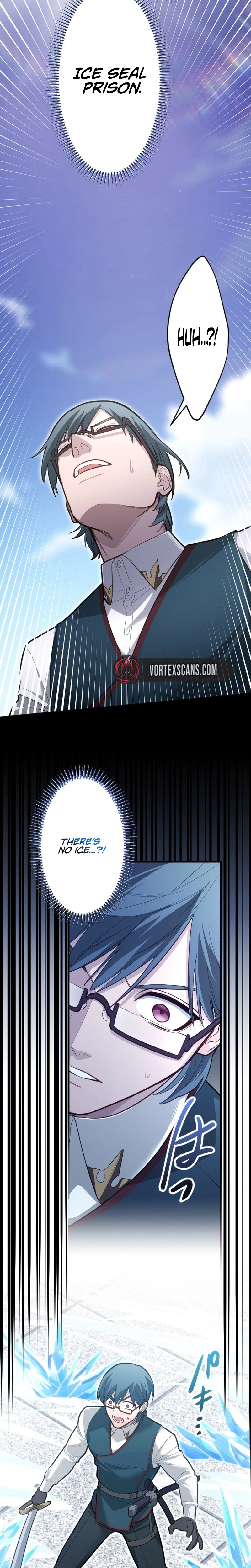The Regressed Sword Saint’s Magic Theory Chapter 35 Page 20