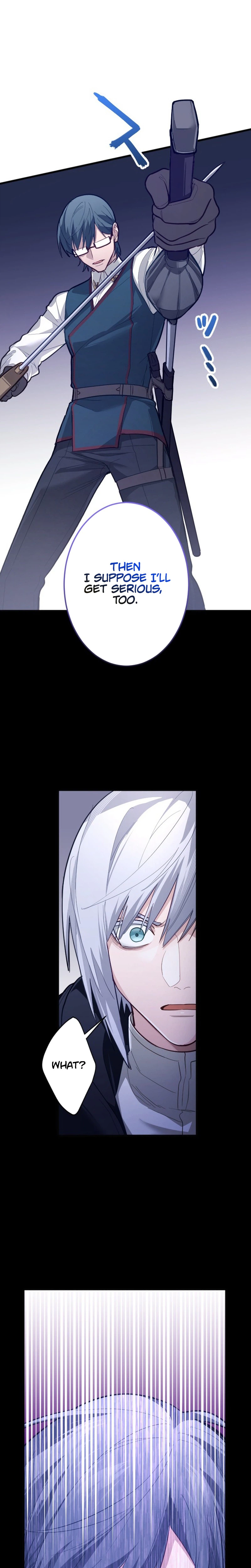The Regressed Sword Saint’s Magic Theory Chapter 35 Page 23