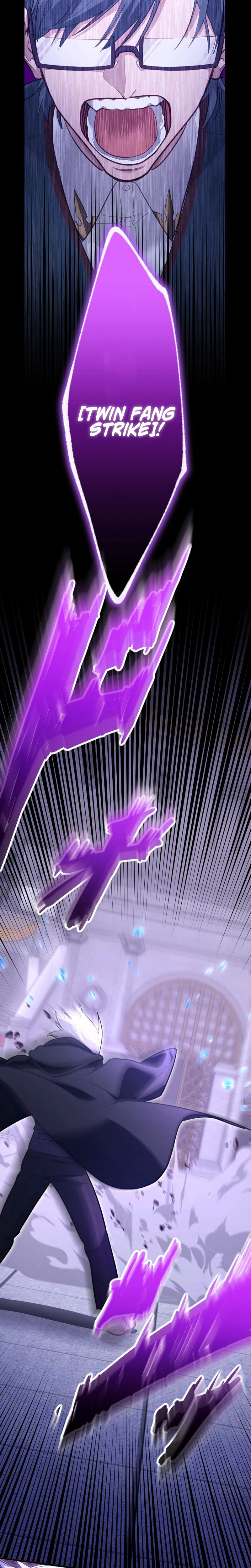 The Regressed Sword Saint’s Magic Theory Chapter 35 Page 24