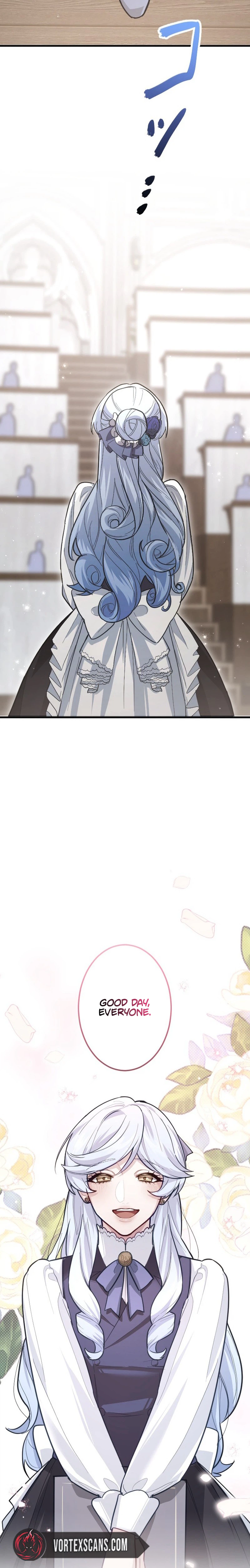 The Regressed Sword Saint’s Magic Theory Chapter 25 Page 5
