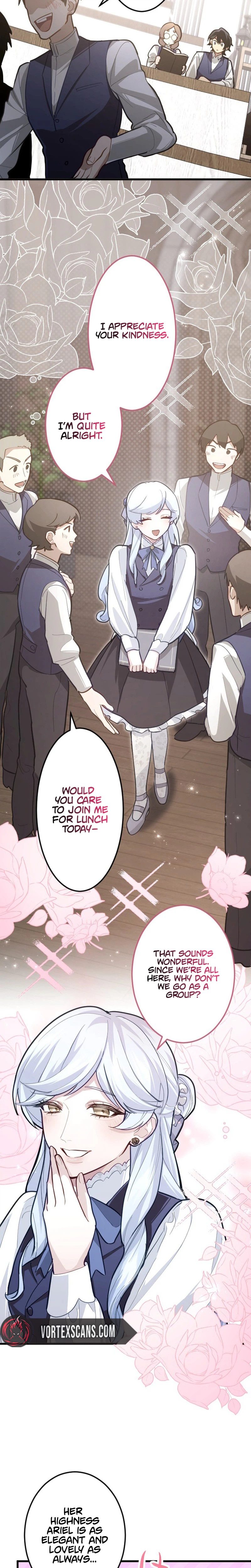 The Regressed Sword Saint’s Magic Theory Chapter 25 Page 9
