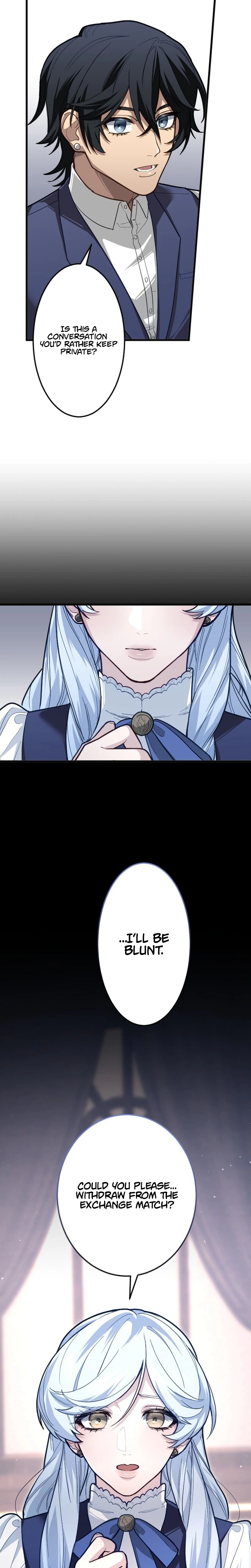 The Regressed Sword Saint’s Magic Theory Chapter 25 Page 16