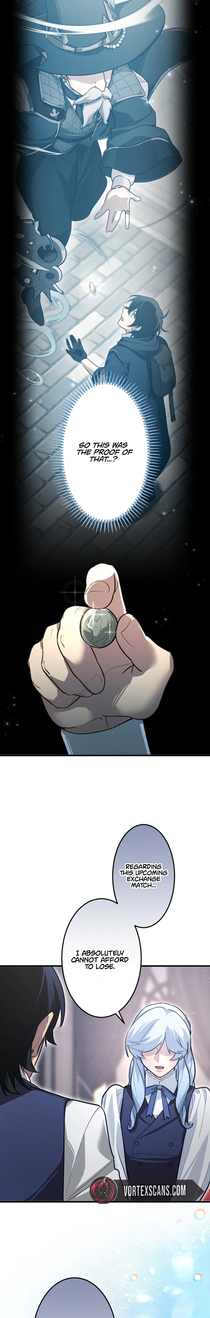 The Regressed Sword Saint’s Magic Theory Chapter 25 Page 20