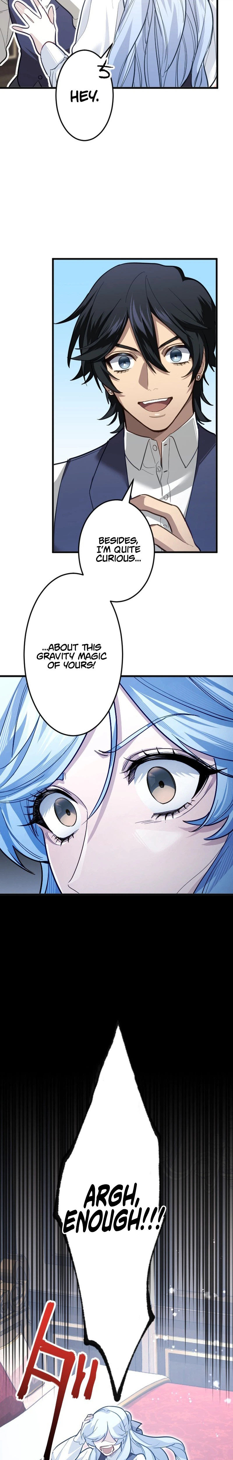 The Regressed Sword Saint’s Magic Theory Chapter 25 Page 24